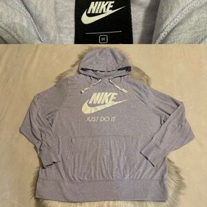 Nike Lilac Hoodie | Women’s 1X